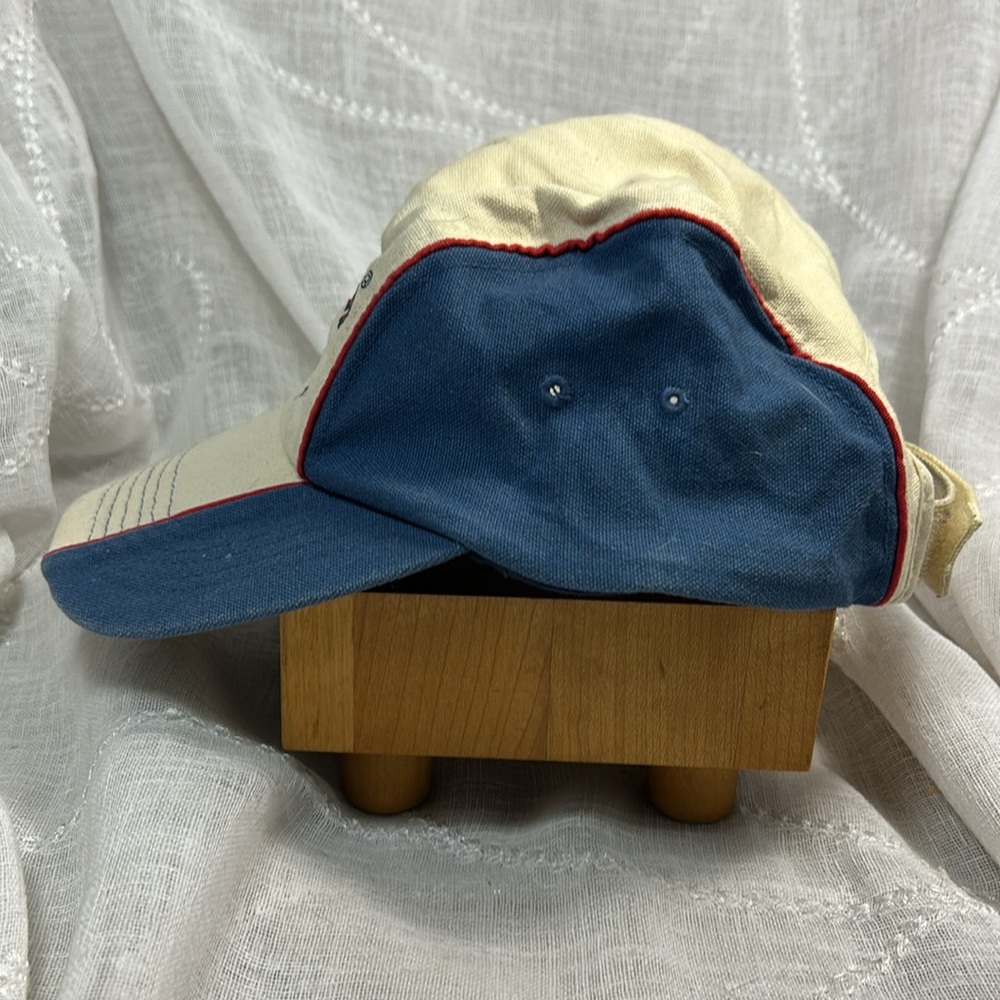 Vintage Strauss & Co Levi’s authentic baseball cap trucker hat - Picture 3 of 9